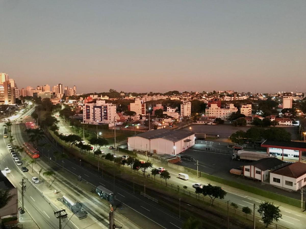 Studio 11 11 Cristo Rei Daire Curitiba Dış mekan fotoğraf