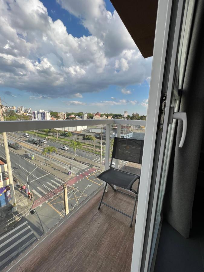Studio 11 11 Cristo Rei Daire Curitiba Dış mekan fotoğraf