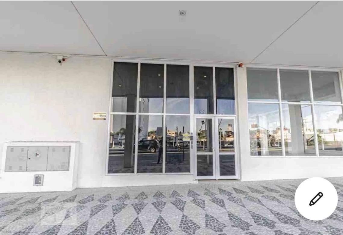Studio 11 11 Cristo Rei Daire Curitiba Dış mekan fotoğraf