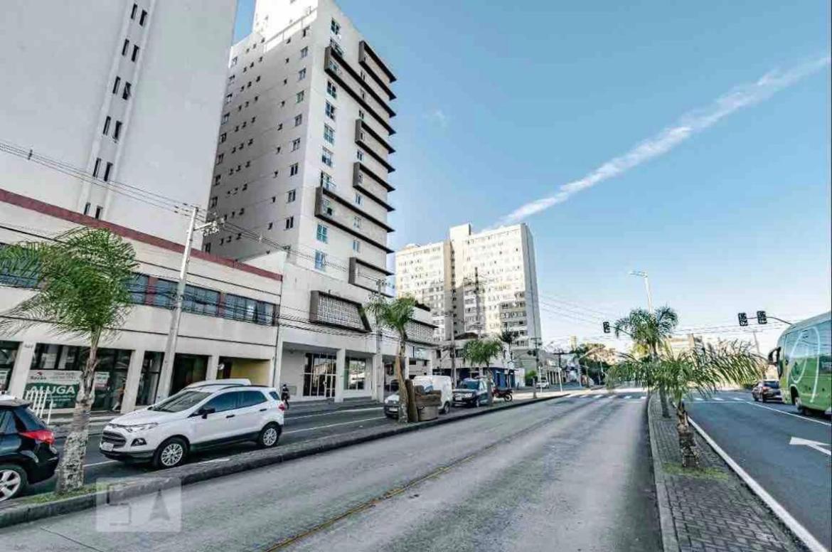 Studio 11 11 Cristo Rei Daire Curitiba Dış mekan fotoğraf