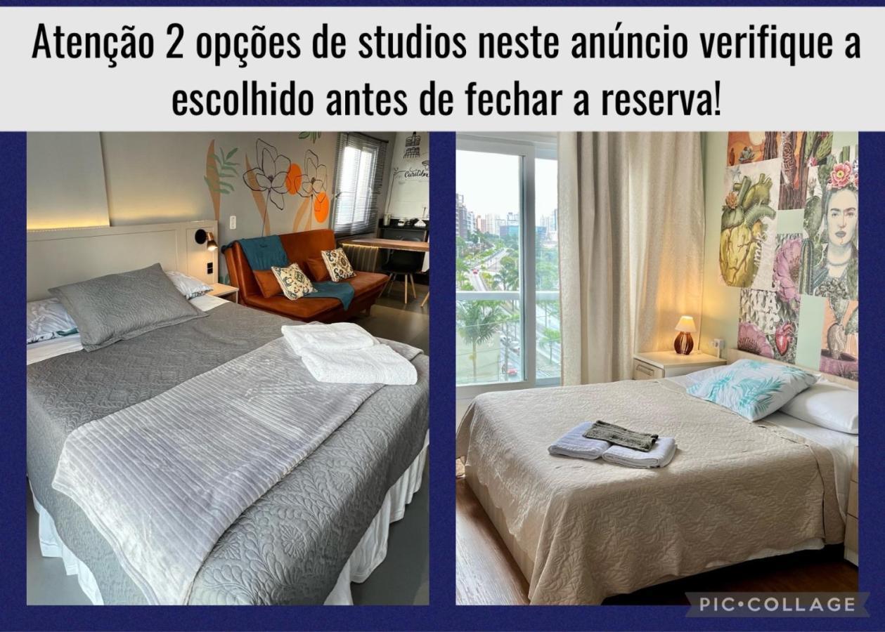 Studio 11 11 Cristo Rei Daire Curitiba Dış mekan fotoğraf